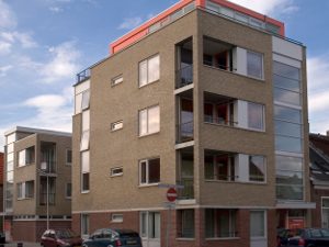 appartementen te tilburg